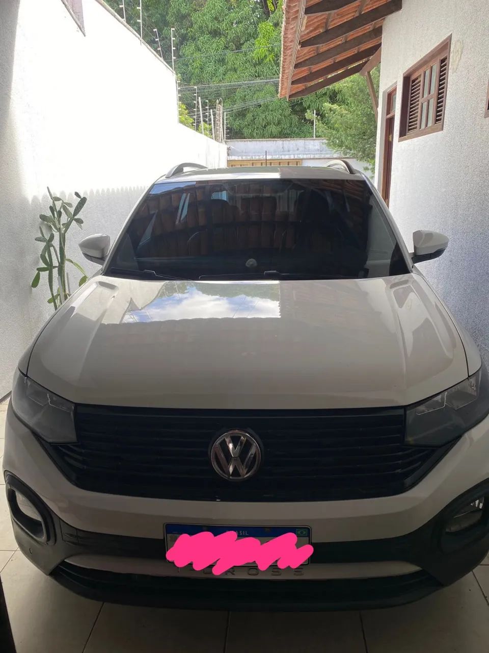 Volkswagen T-Cross T-Cross 200 TSI 1.0 Flex 12V 5p Aut. 2020