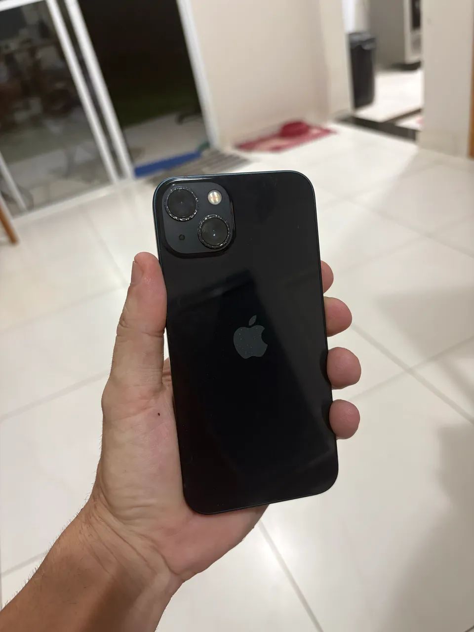 Vendo Celular iPhone 13 256 gb de memória - Foto 4