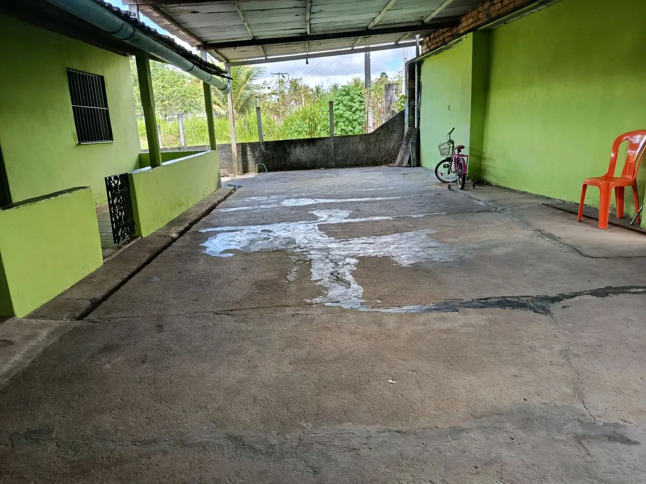 Excelente Casa com um ponto comercial no povoado tapera, Itaporanga D'ajuda  - Foto 2