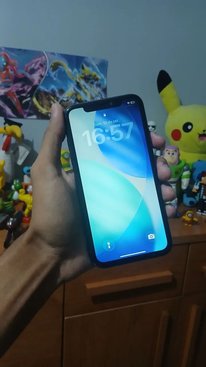 IPHONE 11 64 GB COMPLETO - Foto 3
