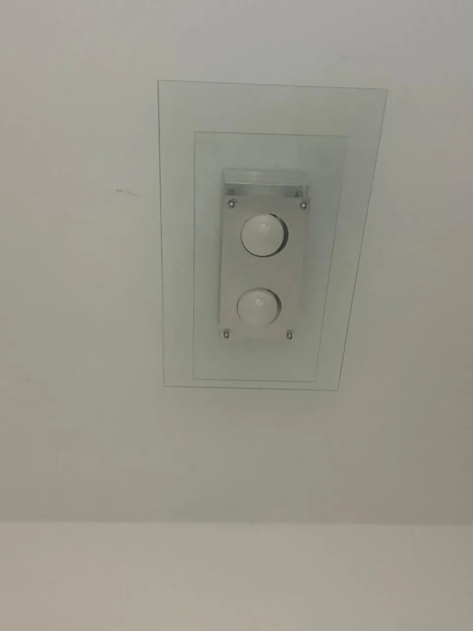 luminárias de vidro - Foto 4