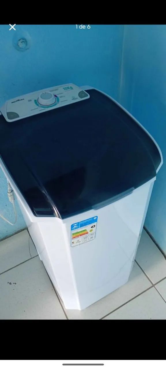 Tanquinho 
