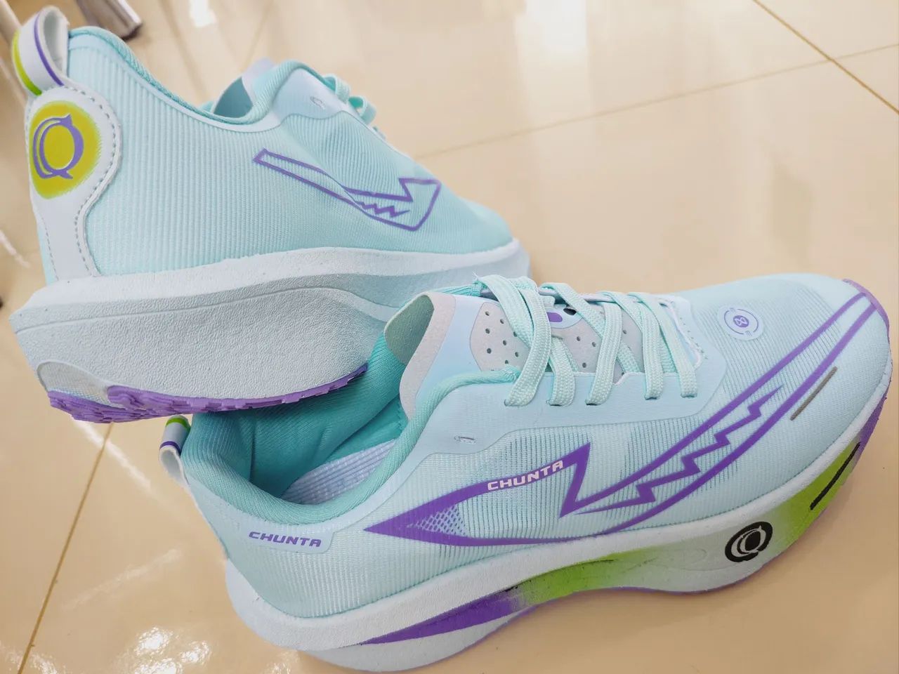 Vendo Sapato Chunta Novo - Foto 2