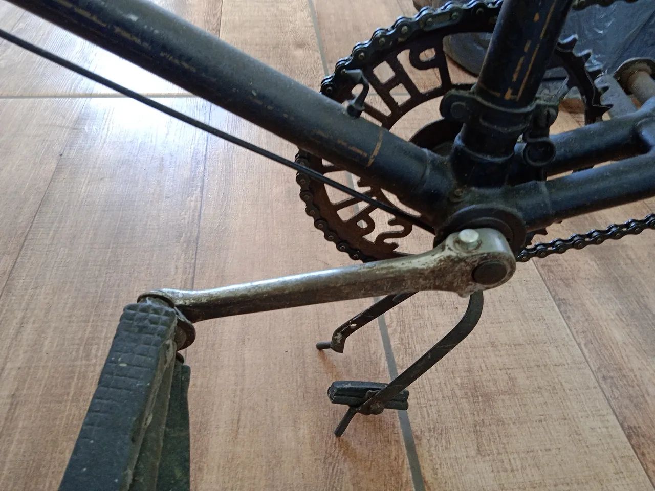 Vendo bicicleta Philips inglesa original  - Foto 4