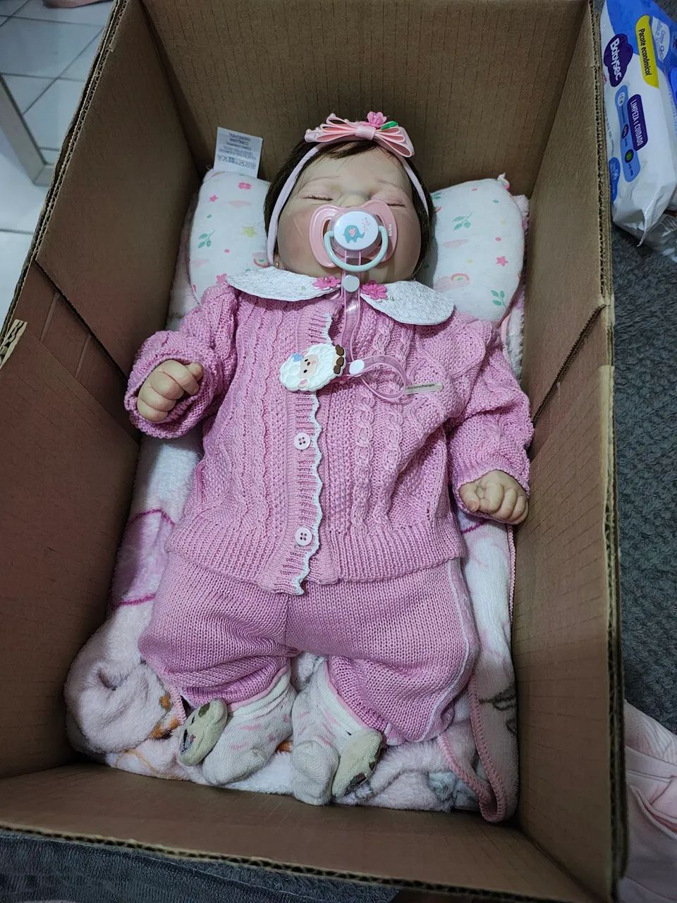 Bebê reborn 