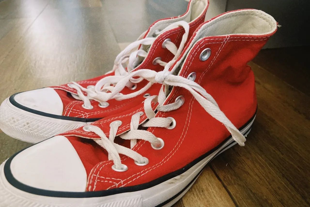 Tênis Converse All astral, tam 35 - Foto 2