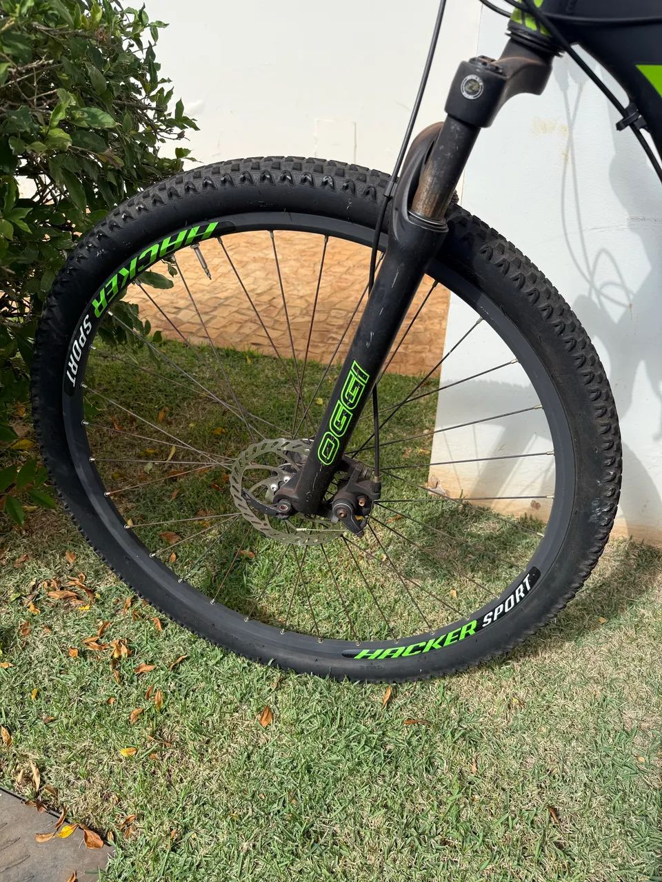 Bicicleta Oggi Hacker Sport Aro 29 - Foto 4