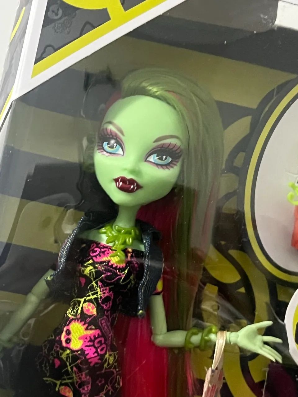 venus mcflytrap monster high Creeproduction  - Foto 3