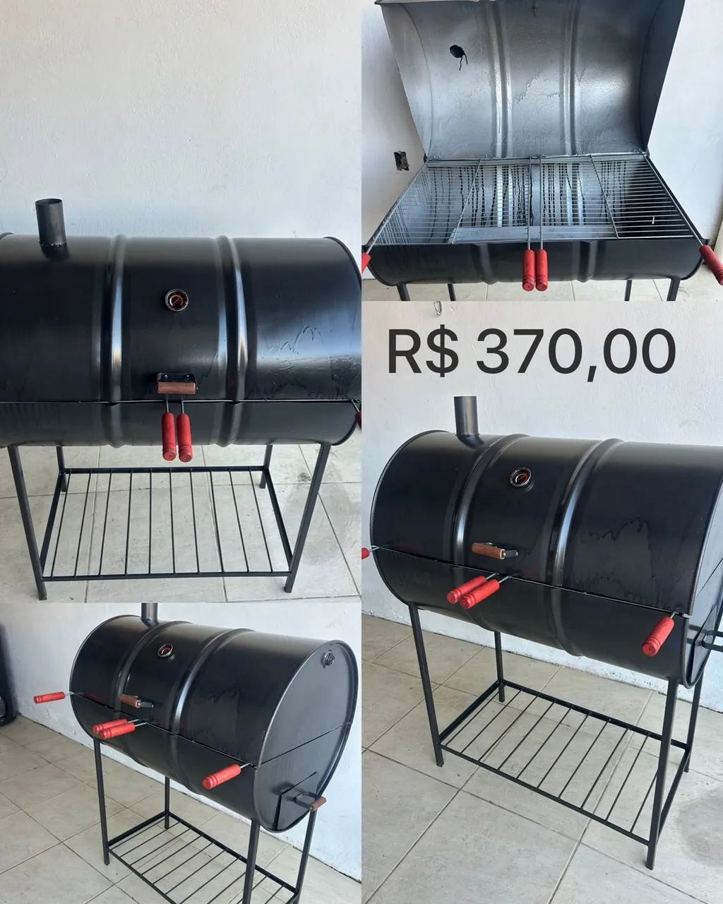 Churrasqueiras  - Foto 4