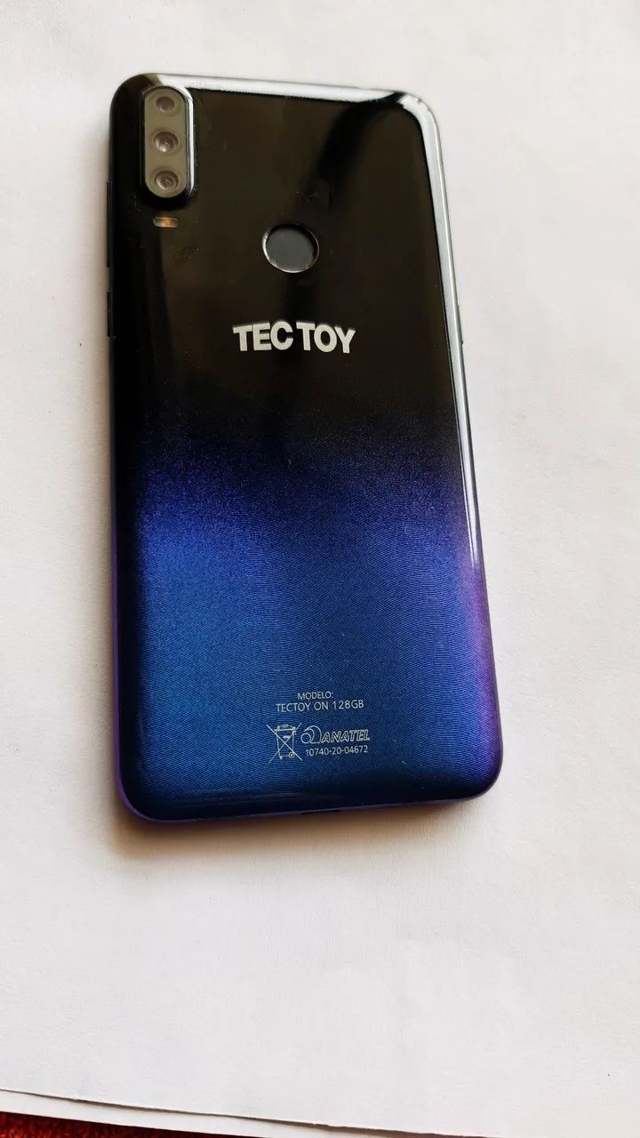 Smartphone Celular Tectoy On 128GB / 4GB RAM - Foto 4