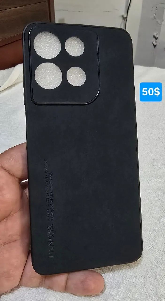 Capinha de celular Motorola G15 luxo 