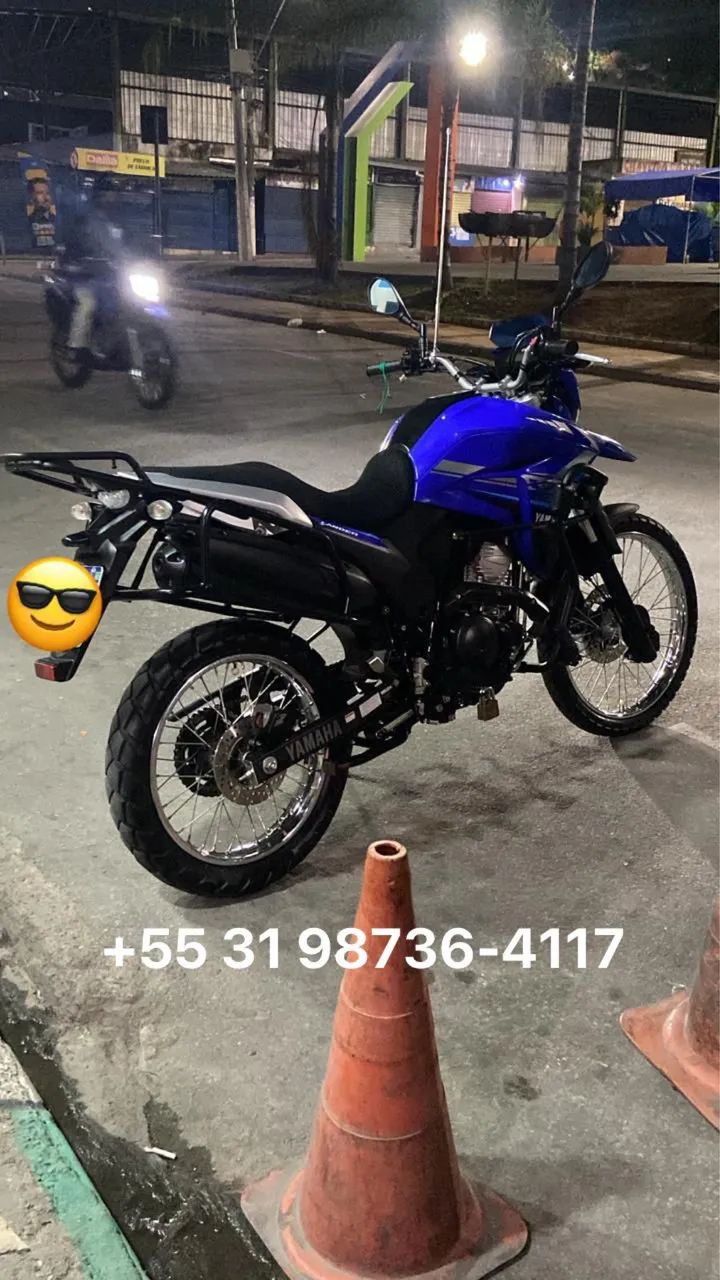 Vendo xtz Lander 250 - Foto 2
