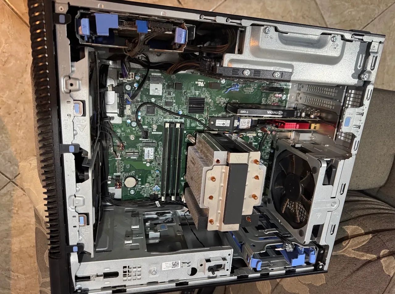 Desktop Dell Precision 3660 - Foto 3