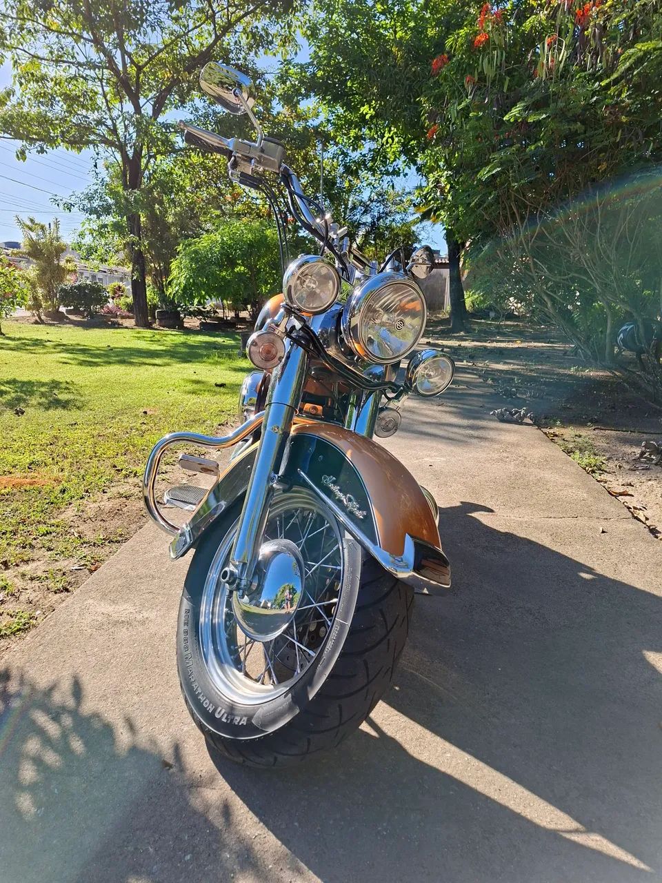 Vendo Harley-Davidson Heritage 2007 - Foto 4