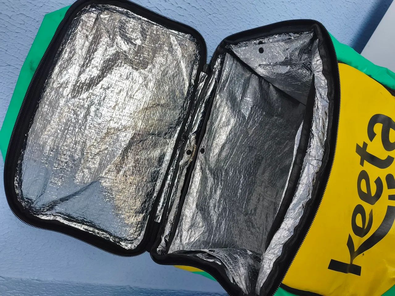 Bag keeta