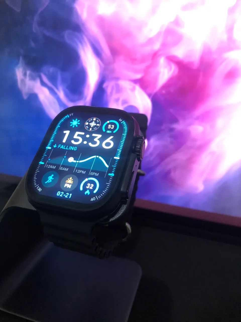 Smartwatch Ultra 4 - Foto 4