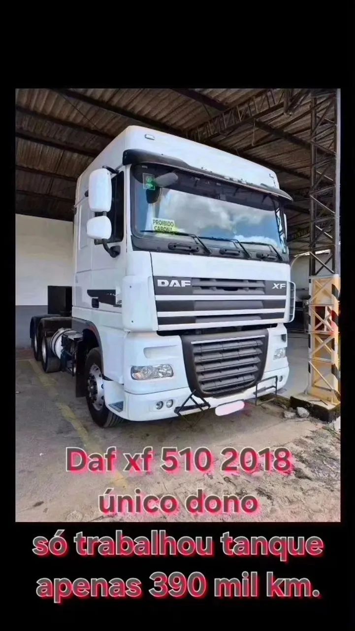 bitrem tanque 60m³/Daf xf 510 EXTRA - Foto 5