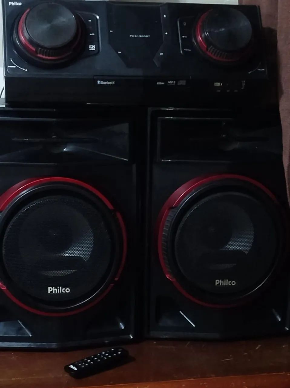 Aparelho de Som Philco PHS1900BT com Bluetooth - Foto 2