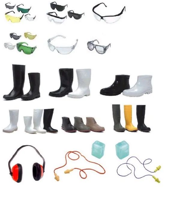 VENDAS DE EQUIPAMENTOS DE SEGURANÇA botina oculos luva EPI - Foto 2