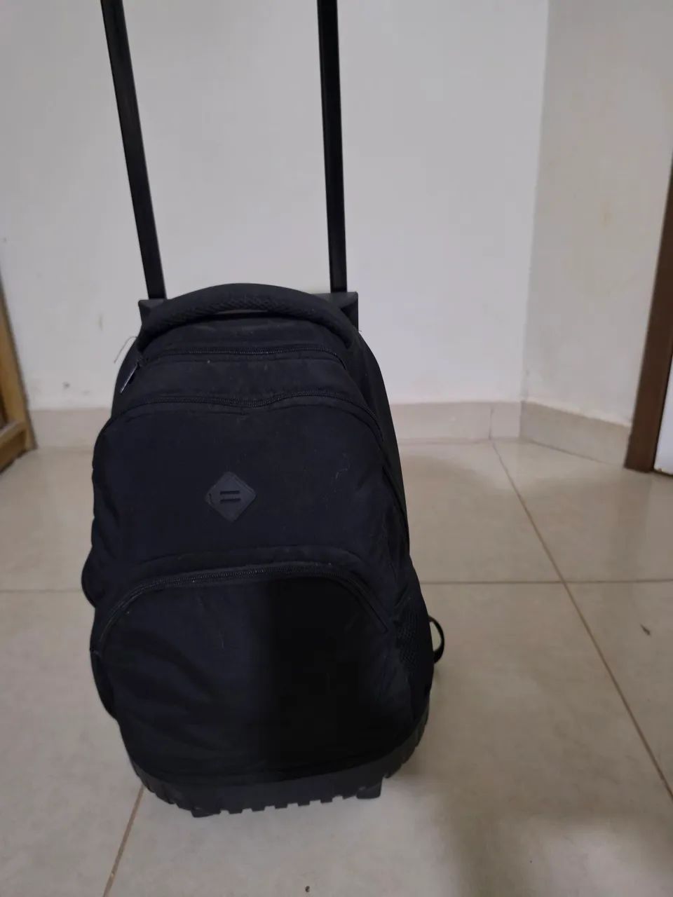MOCHILA DE RODINHAS - Foto 2
