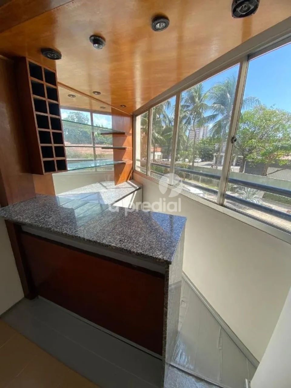 Apartamento Amplo e Sofisticado para Locação no Papicu, em Fortaleza-ce! - Foto 5