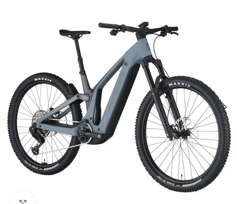 Bicicleta Elétrica Scott Patron eRide 910 