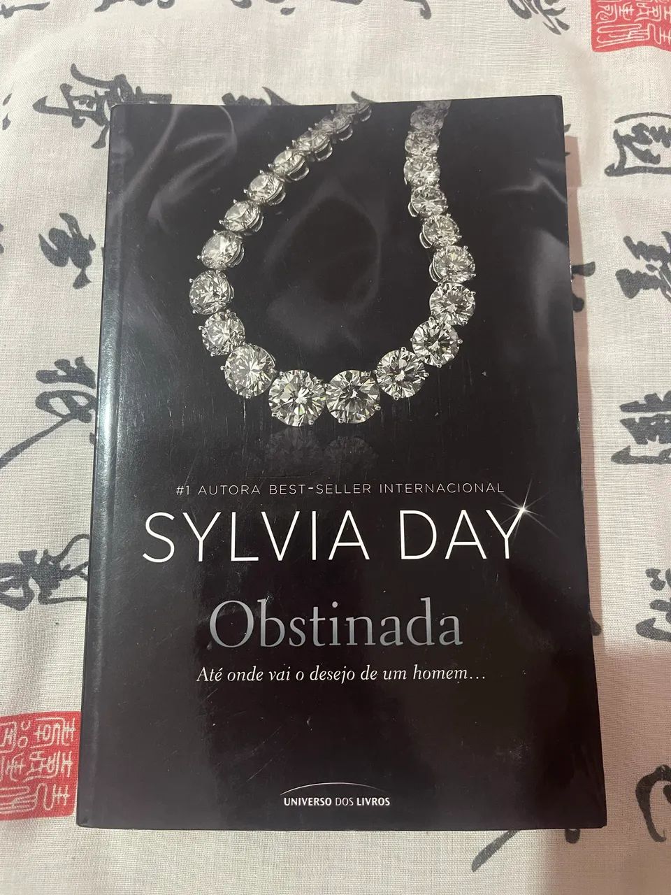 Livro Obstinada 