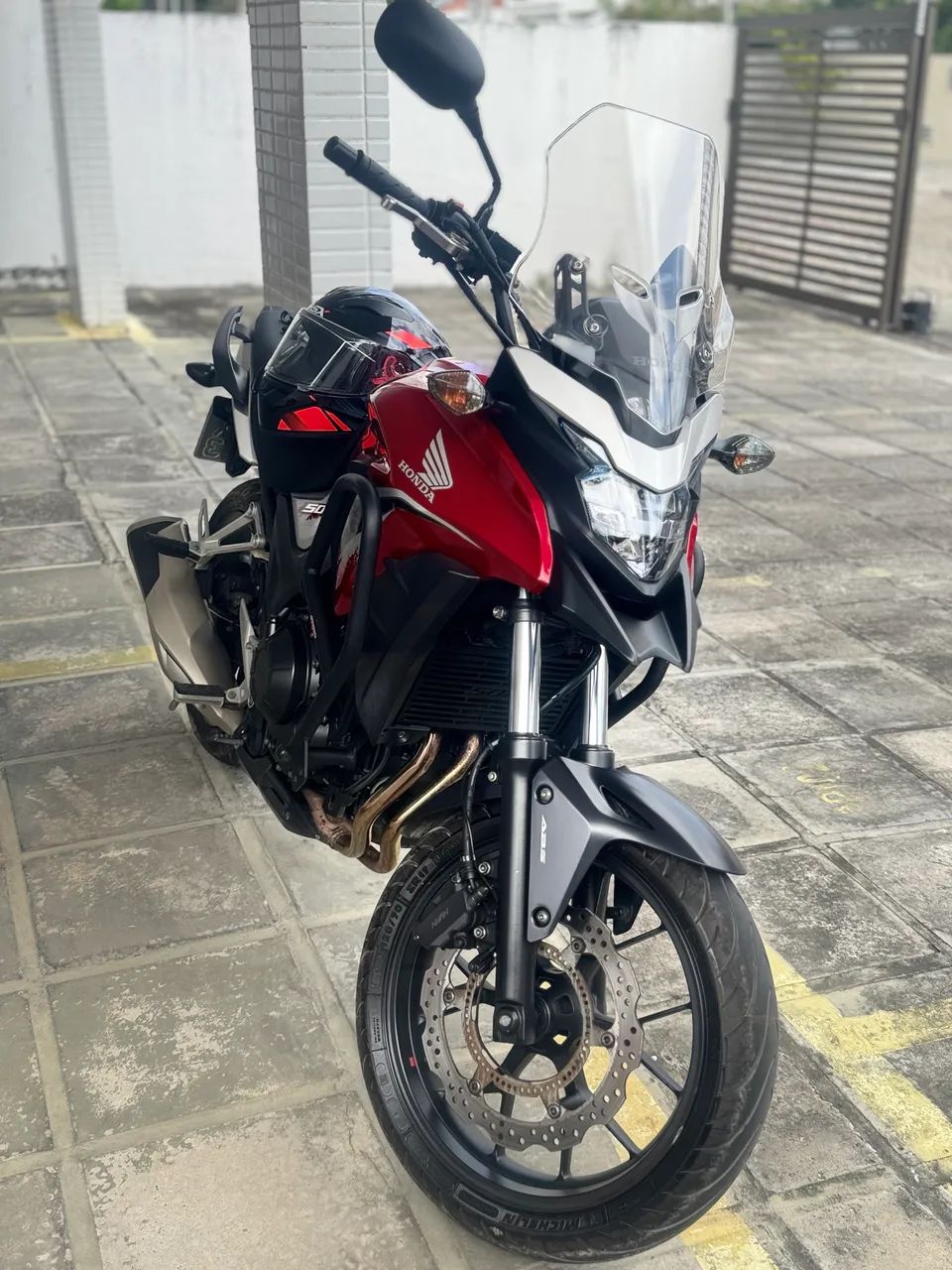 CB 500x 2018 - Foto 4