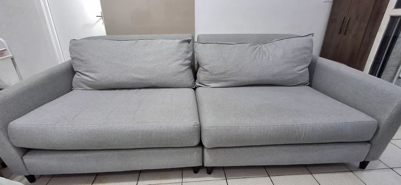 Sofá de Luxo. 