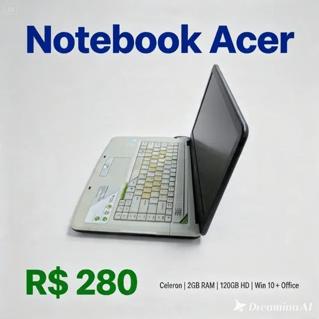 Notebook acer