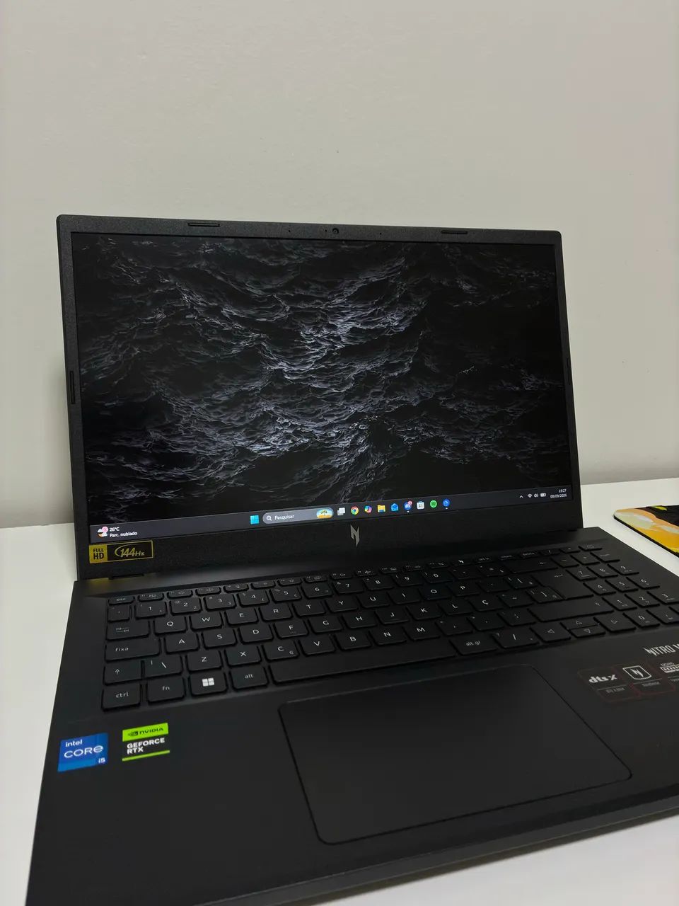 Acer Nitro V15 RTX3050 16GB Ram  - Foto 3