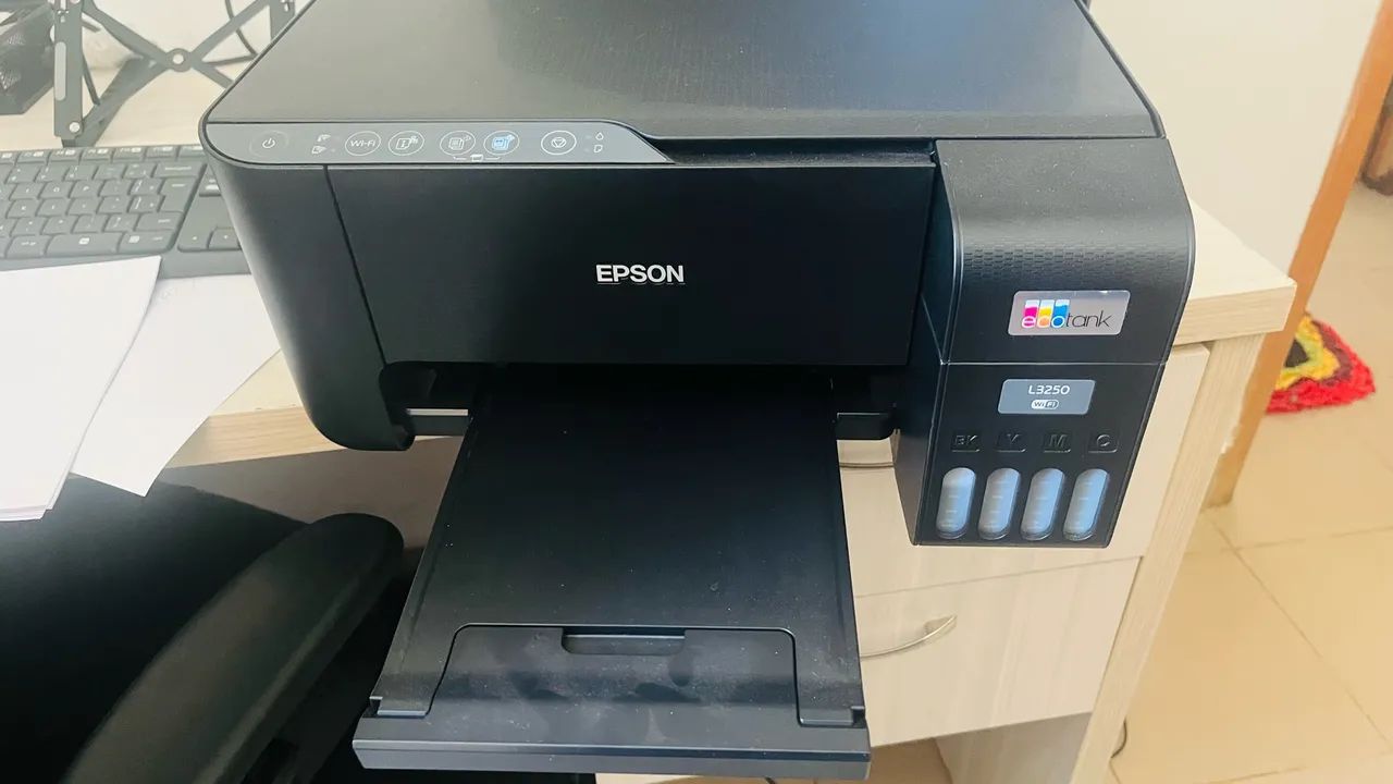 Impressora Epson  - Foto 2