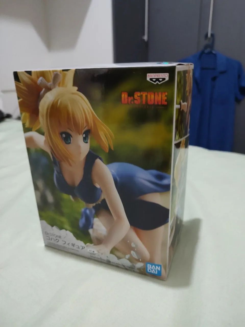 [Original] Figure Kohaku 16cm - Dr. Stone - Bandai Spirits (Disponível) - Foto 5