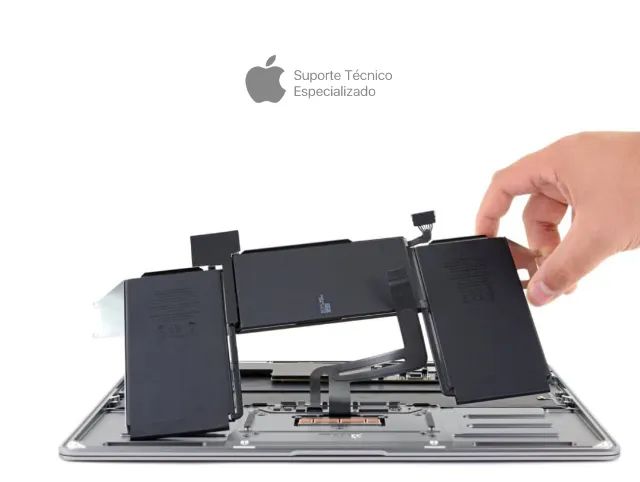 Bateria para MacBook