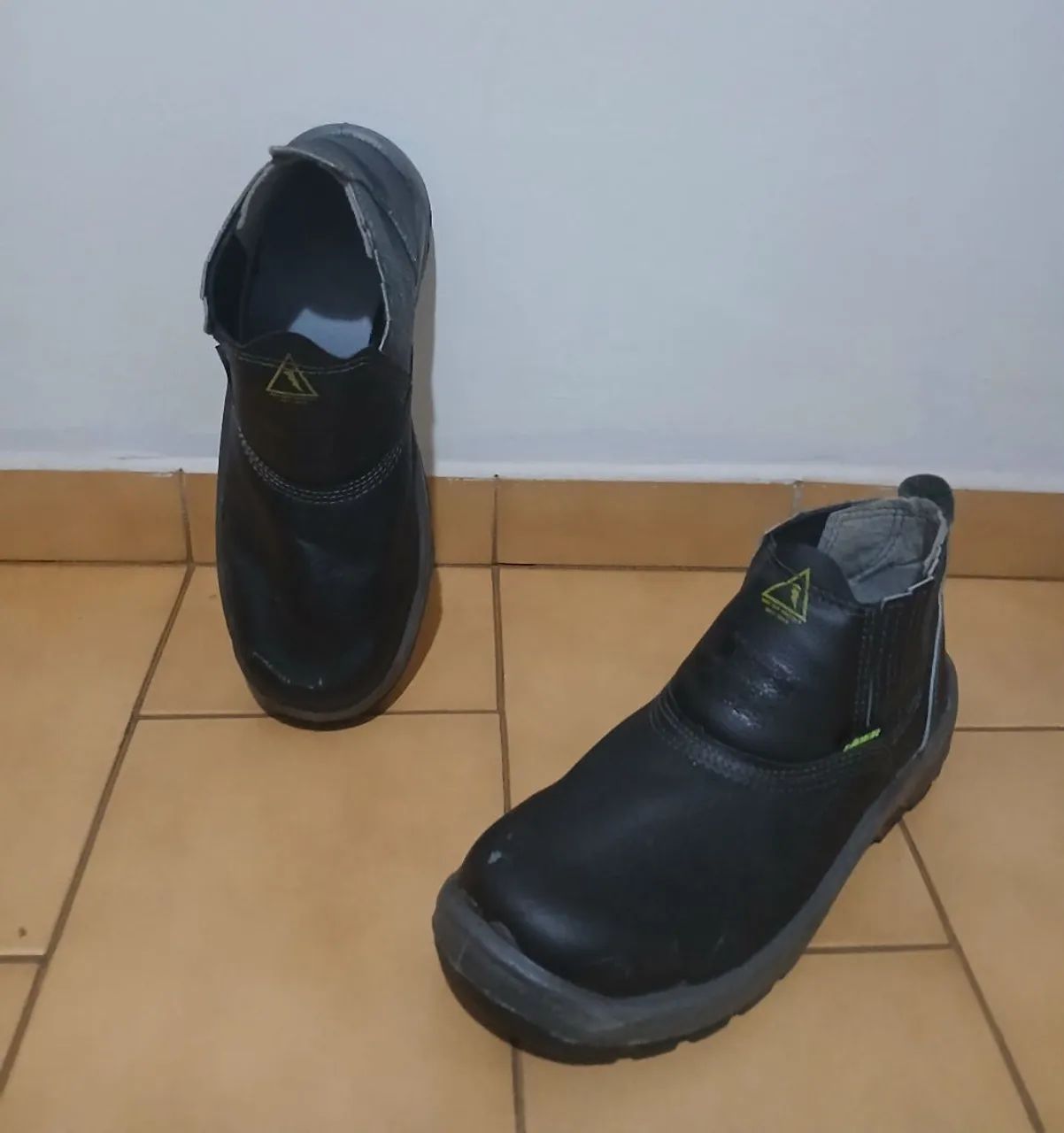Bota para Trabalho  - Foto 3