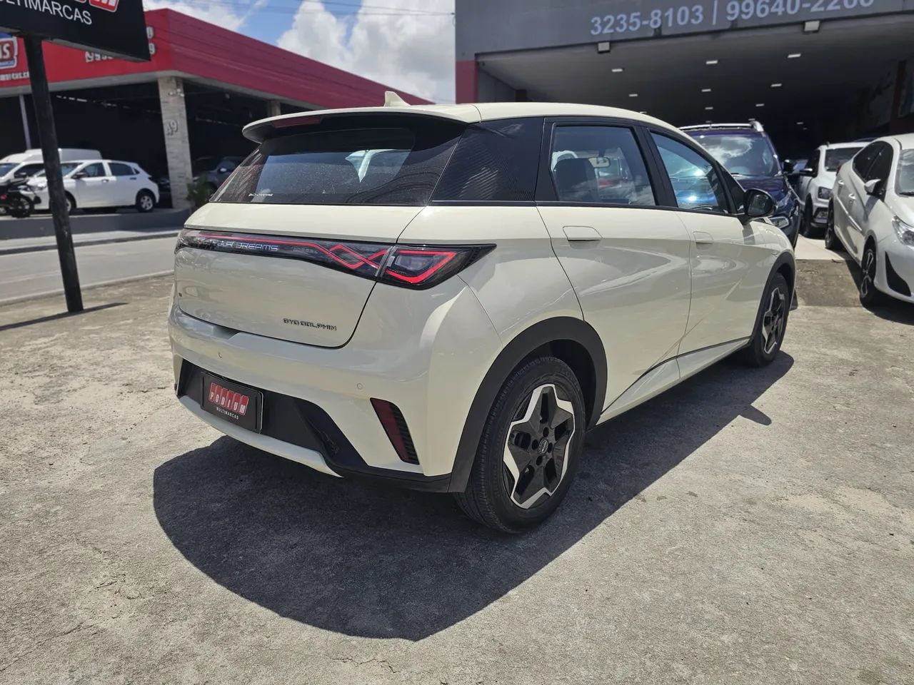 BYD Dolphin EV (Elétrico) 2024 - Foto 2