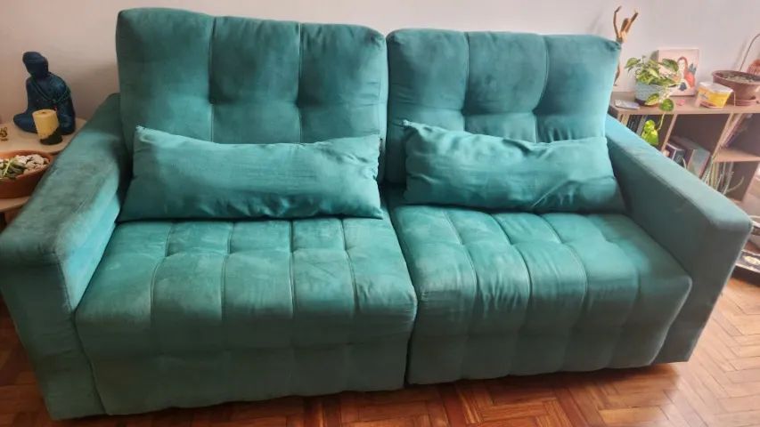 Sofá Retrátil - Foto 2