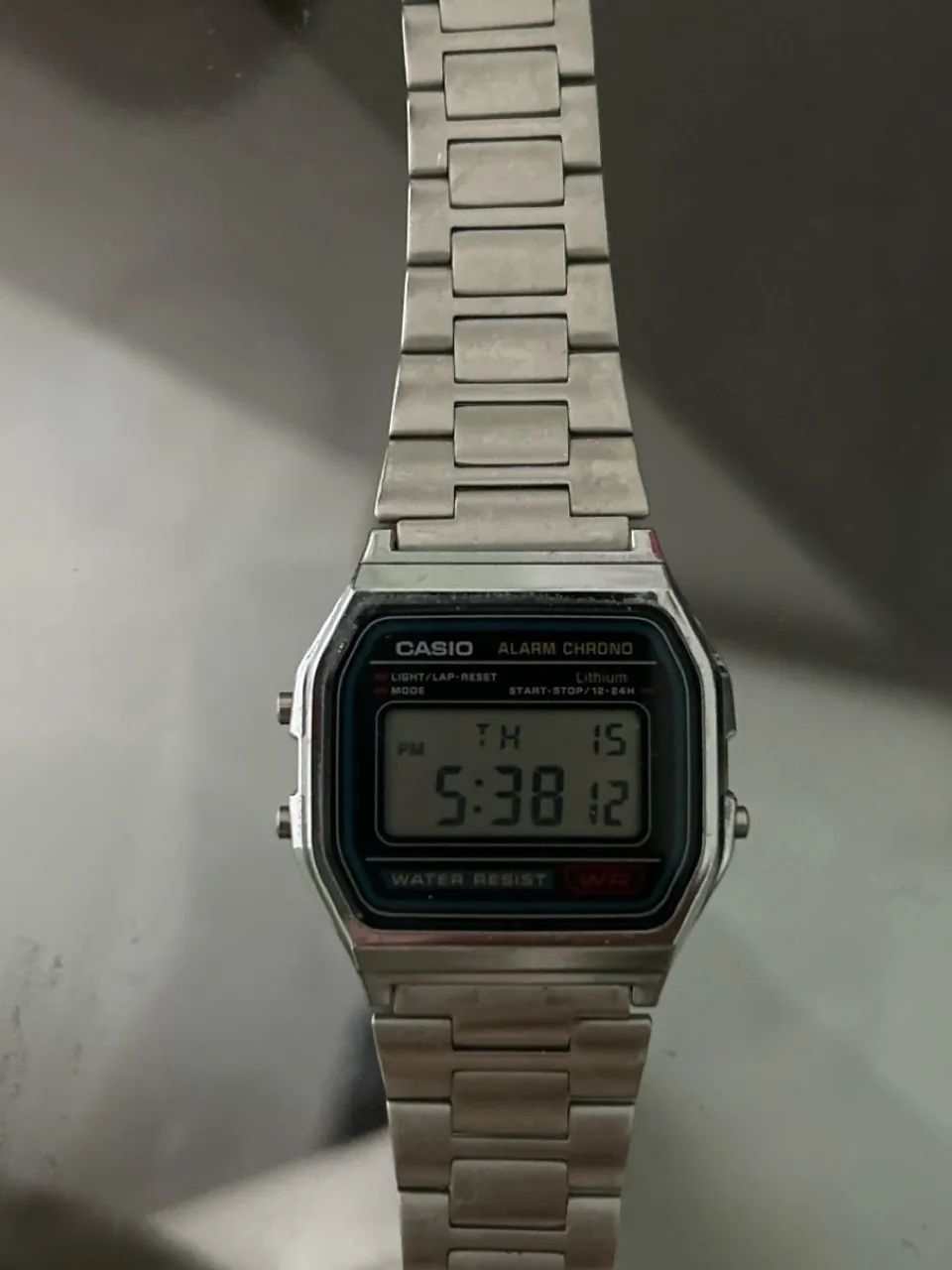 Relógio Casio