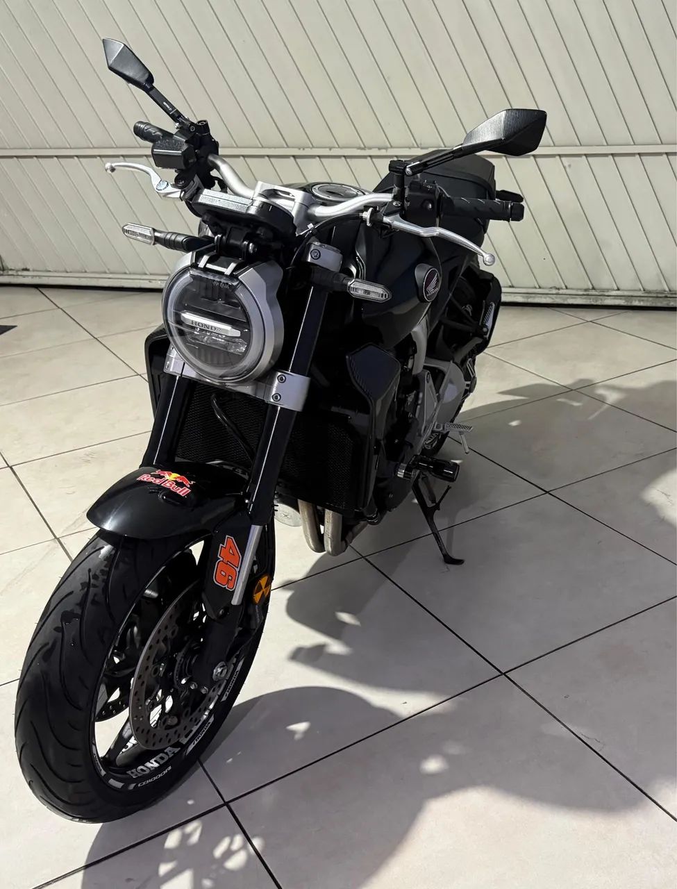 Honda CB 1000 - Foto 3