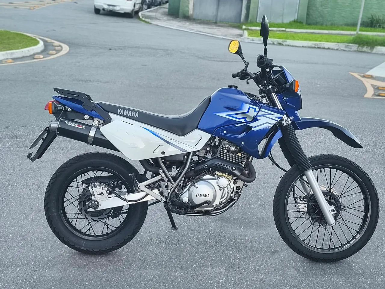 XT 600e ano 2002