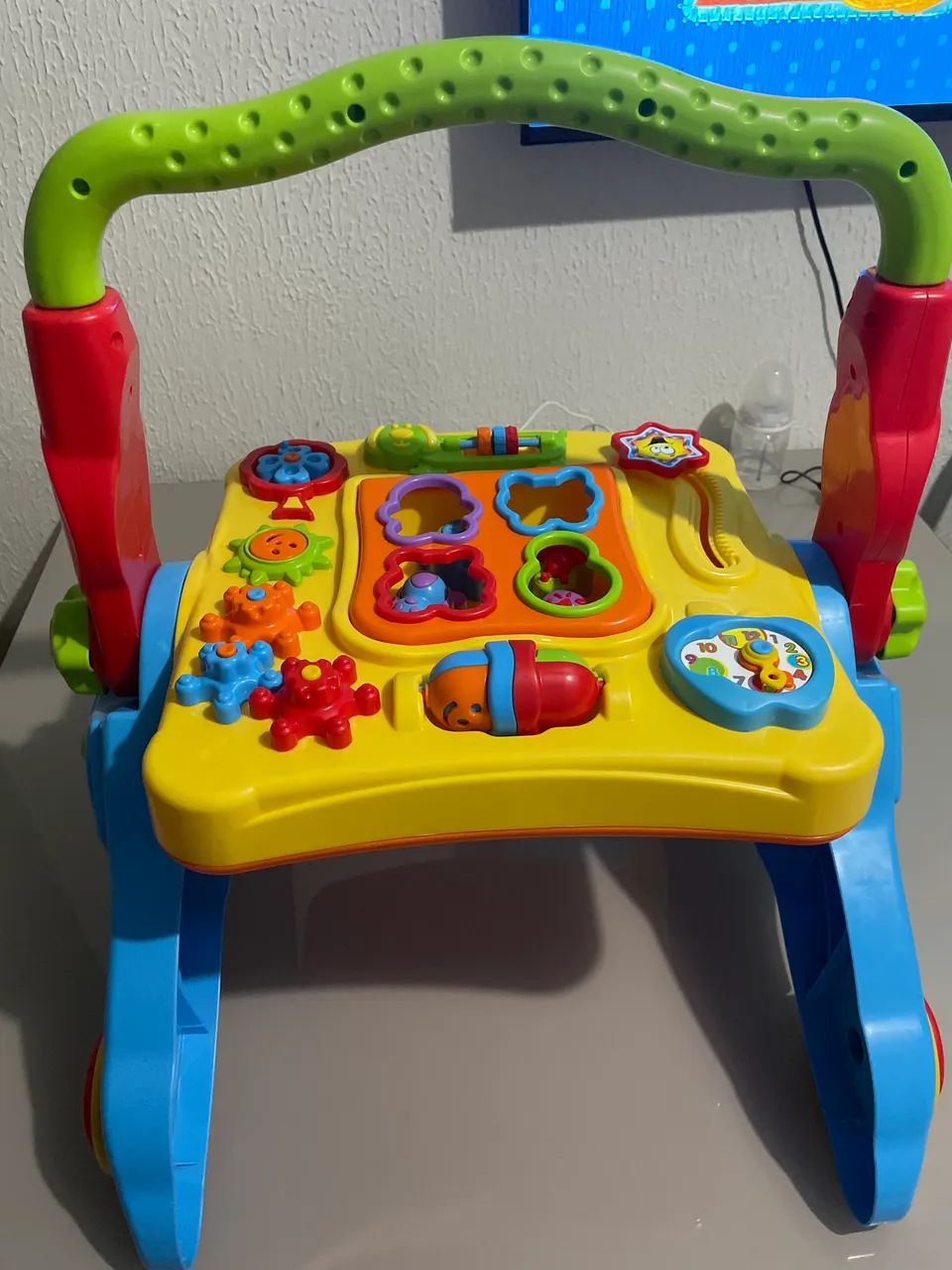 Andador de bebê 