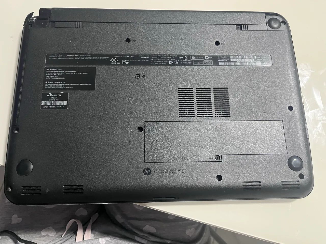 Notebook HP - Foto 4