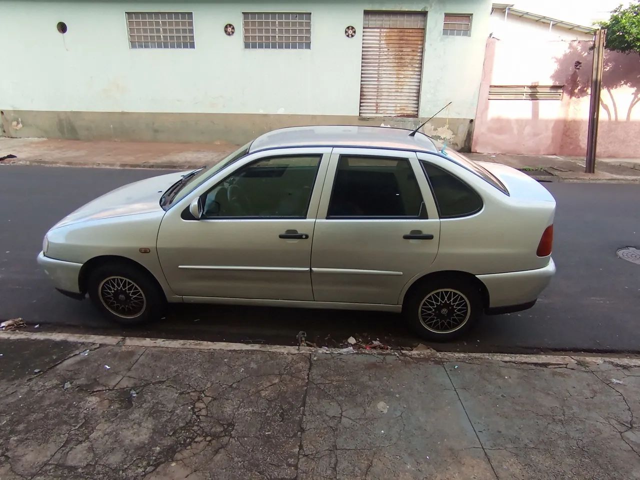 Volkswagen Polo Classic/ Special 1.8 MI 1999