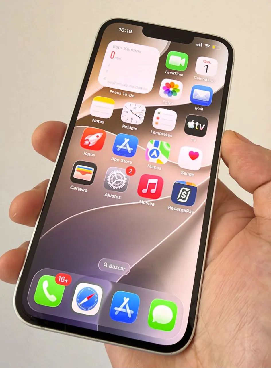 IPHONE 16E 128GB  - Foto 5