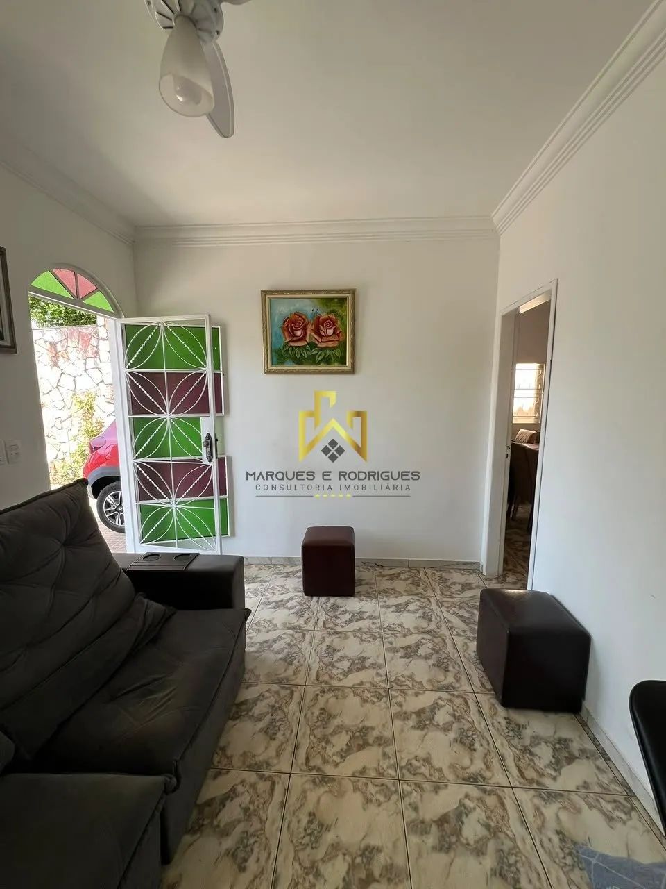 Casa linear de 360m2 no Vila Cloris com ótimo aproveitamento de espaço e total privacidade - Foto 2