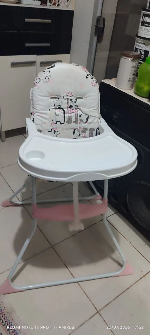 Cadeirinha de bebê  - Foto 4