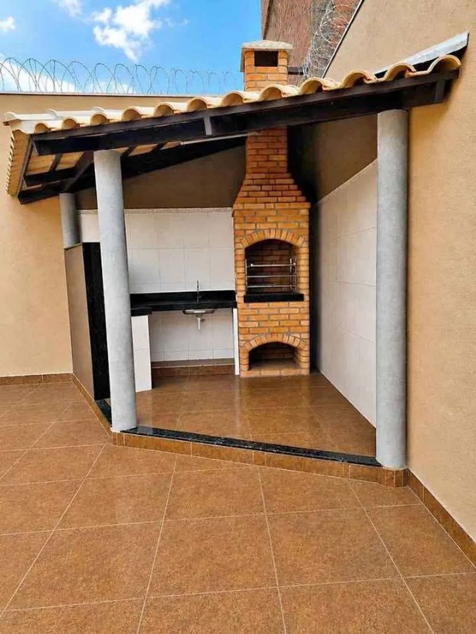 ~CASA A VENDA NO SANTA RITA - Foto 4