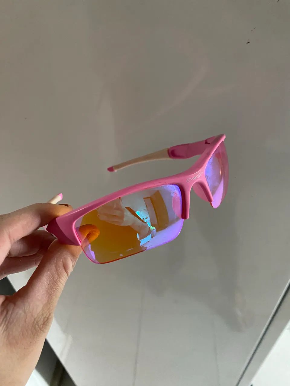 Oakley flak