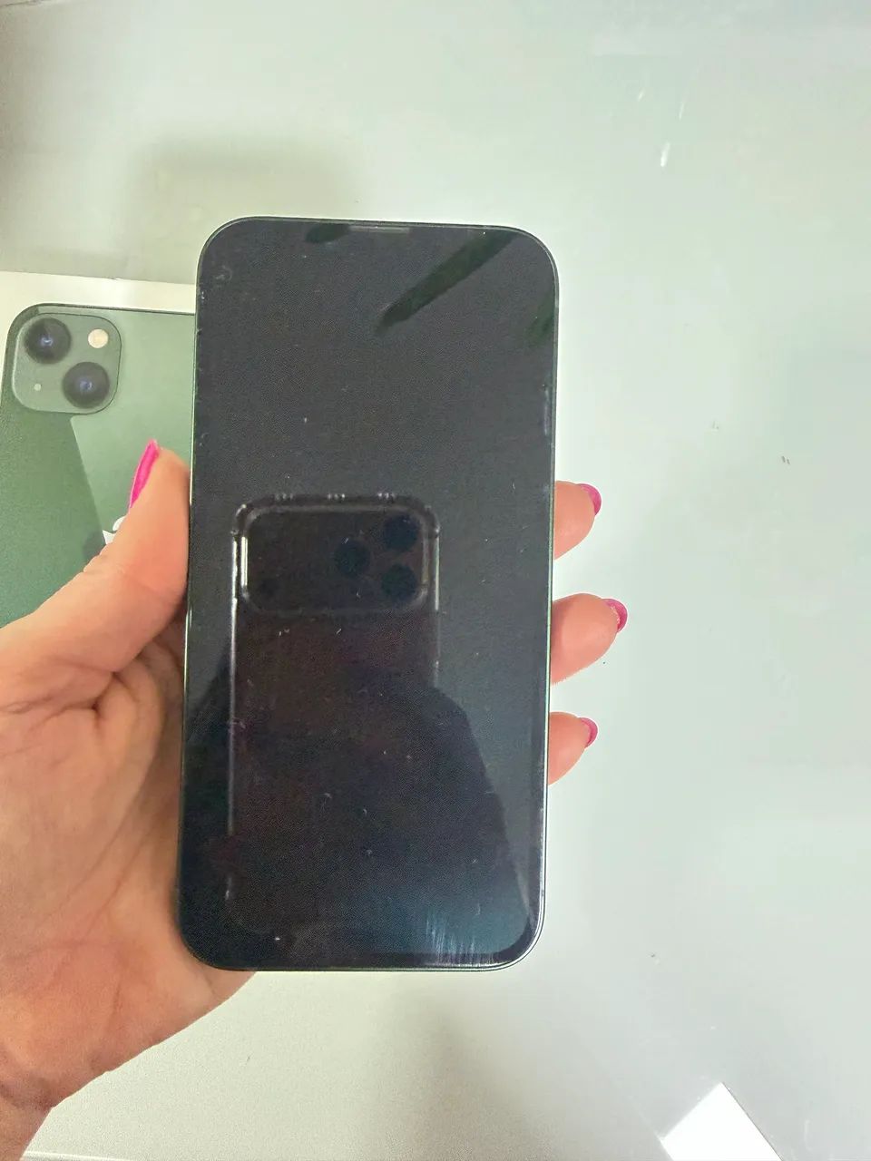 iPhone 13 128G Verde!  - Foto 5