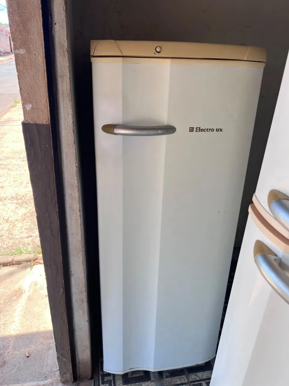 GELADEIRA ELECTROLUX 220V